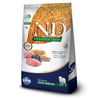 Ração N&D Ancestral Grain Cordeiro Para Cães Adultos Maxi - 10,1Kg