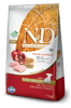 Ração N&D Low Grain Frango Puppy Mini - 2,5Kg