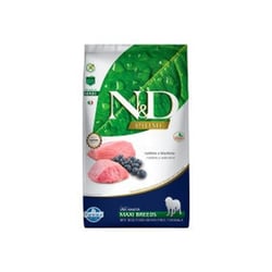 Ração N&D Prime Adulto Cordeiro Para Raças Grandes - 10,1Kg