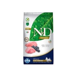 Ração N&D Prime Cordeiro Mini Adulto - 800G
