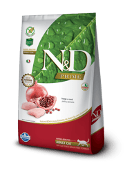 Ração N&D Prime Feline Adulto Frango - 400G
