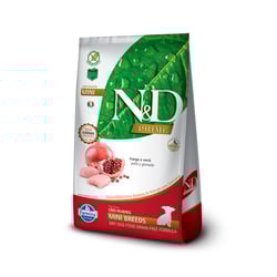 Ração N&D Prime Frango Para Filhotes De Raças Pequenas - 10,1Kg - 10,1 Kilos