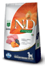 Ração N&D Pumpkin Cordeiro Medium - 10,1Kg