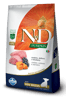 Ração N&D Pumpkin Cordeiro Para Cães Filhotes Mini - 2,5Kg