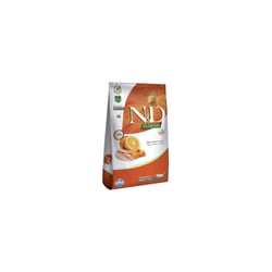 Ração N&D Pumpkin Feline Tilapia - 1,5Kg