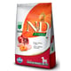 Ração N&D Pumpkin Frango, Abóbora E Romã Para Cães Adultos De Raças Médias - 2,5Kg - 2,5 Kilos - 2,5 Kilos