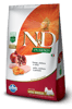 Ração N&D Pumpkin Frango Para Cães Adultos Mini - 2,5Kg