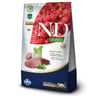 Ração N&D Quinoa Feline Digestion Para Gatos Adultos Cordeiro - 1,5Kg - 1,5 Kilos