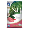 Ração N&D Spirulina Para Cães Adultos De Porte Mini Sabor Suíno - 2Kg - 2 Kilos