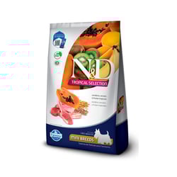 Ração N&D Tropical Selection Cordeiro Para Cães Adultos Mini - 2,5Kg