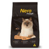 Ração Nero Premium Para Gatos Adultos Sabor Peixe E Frango - 20Kg