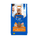 Ração Nestlé Purina Cat Chow Castrados Peixe - 2,7Kg - 2,7 Kilos - 2,7 Kilos