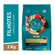 Ração Nestlé Purina One Filhotes Sabor Frango E Carne Para Gatos - 1Kg - 2 Kilos - 2 Kilos