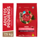 Ração Nestlé Purina One Frango E Cordeiro Para Cães Adultos Mini E Pequeno - 7,5 Kilos - 7,5 Kilos
