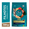 Ração Nestlé Purina One Para Gatos Filhotes Sabor Frango E Carne - 500 Gramas