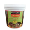 Ração Nutral Para Tartarugas Jabuti E Cágado - 1,3Kg