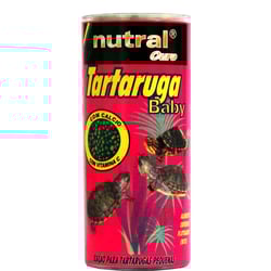 Ração Nutral Tartaruga Baby Nutravit 10G - 1 Unidade