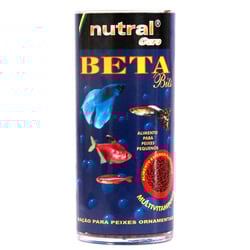 Ração Nutravit Peixes Beta Bits 10G