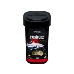 Ração Nutricon Carnívoros Fundo Para Peixes De Fundo - 450 Gramas