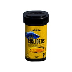 Ração Nutricon Ciclídeos Onívoros P 110G - 1 Unidade