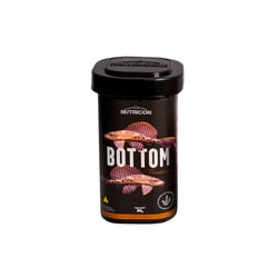 Ração Nutricon Ciclídeos Onívoros Para Peixes - 125 Gramas