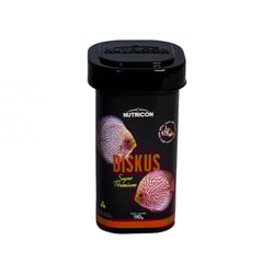 Ração Nutricon Diskus Fish 110G - 1 Unidade