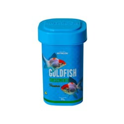 Ração Nutricon Goldfish Crescimento Para Peixes - 1 Unidade - 35 Gramas
