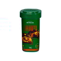 Ração Nutricon Jabuti - Répteis - 315 Gramas