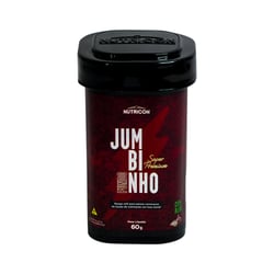 Ração Nutricon Jumbinho Soft Para Peixes Carnívoros De Fundo - 1 Unidade - 60 Gramas