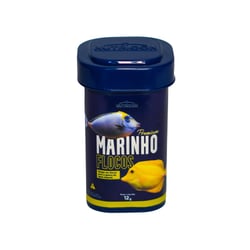 Ração Nutricon Marinho Flocos Para Peixes - 1 Unidade - 12 Gramas