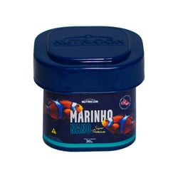 Ração Nutricon Marinho Soft Nano 20G