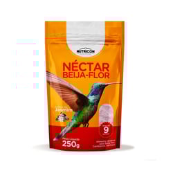 Ração Nutricon Néctar Beija-Flor Para Pássaros 250G - 1 Unidade