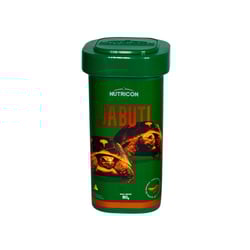 Ração Nutricon Para Jabuti - 80 Gramas