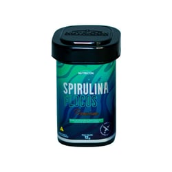 Ração Nutricon Spirulina Flocos Para Peixes - 1 Unidade - 12 Gramas