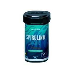 Ração Nutricon Spirulina Flocos Para Peixes - 35 Gramas