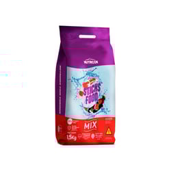 Racao Nutricon Sticks Food Mix Para Peixes - 90 Gramas