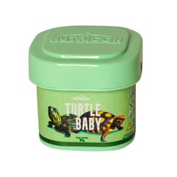 Ração Nutricon Turtle Baby Extrusada 10G Para Répteis