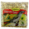 Ração Nutripássaros Com Milho Verde Para Pixarro Trinca-Ferro - 500G