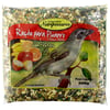 Ração Nutripássaros Para Trinca-Ferro Com Frutas E Jiló - 500G