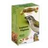 Ração Nutripássaros Premium Para Pássaros Insetívoros E Frugívoros - 350G