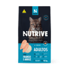 Ração Nutrive Frango E Arroz Para Gatos Adultos - 10,1Kg