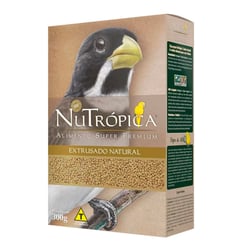 Ração Nutrópica Extra Natural Para Coleiro - 300G - 300 Gramas