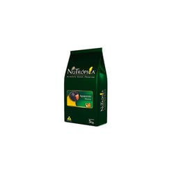 Ração Nutrópica Para Agapornis Com Frutas - 5Kg
