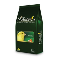 Ração Nutrópica Para Canário - Pássaros
