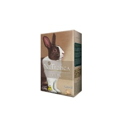 Ração Nutrópica Para Coelhos - 1,5Kg