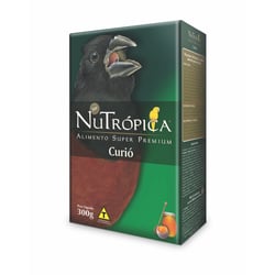 Ração Nutrópica Para Curió - 1 Pacote - 300 Gramas