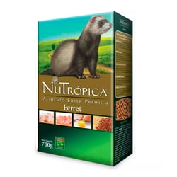 Racao Nutropica Para Ferret Natural 700G