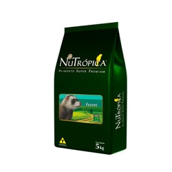 Ração Nutrópica Para Furões - 1Kg - 5 Kilos