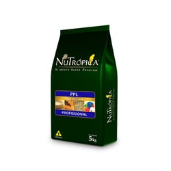 Ração Nutrópica Para Lóris - 1Kg - 5 Kilos