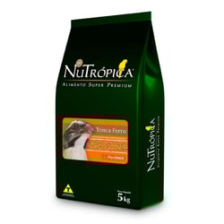 Ração Nutrópica Reprodução Fertmax Trinca-Ferro - 5Kg